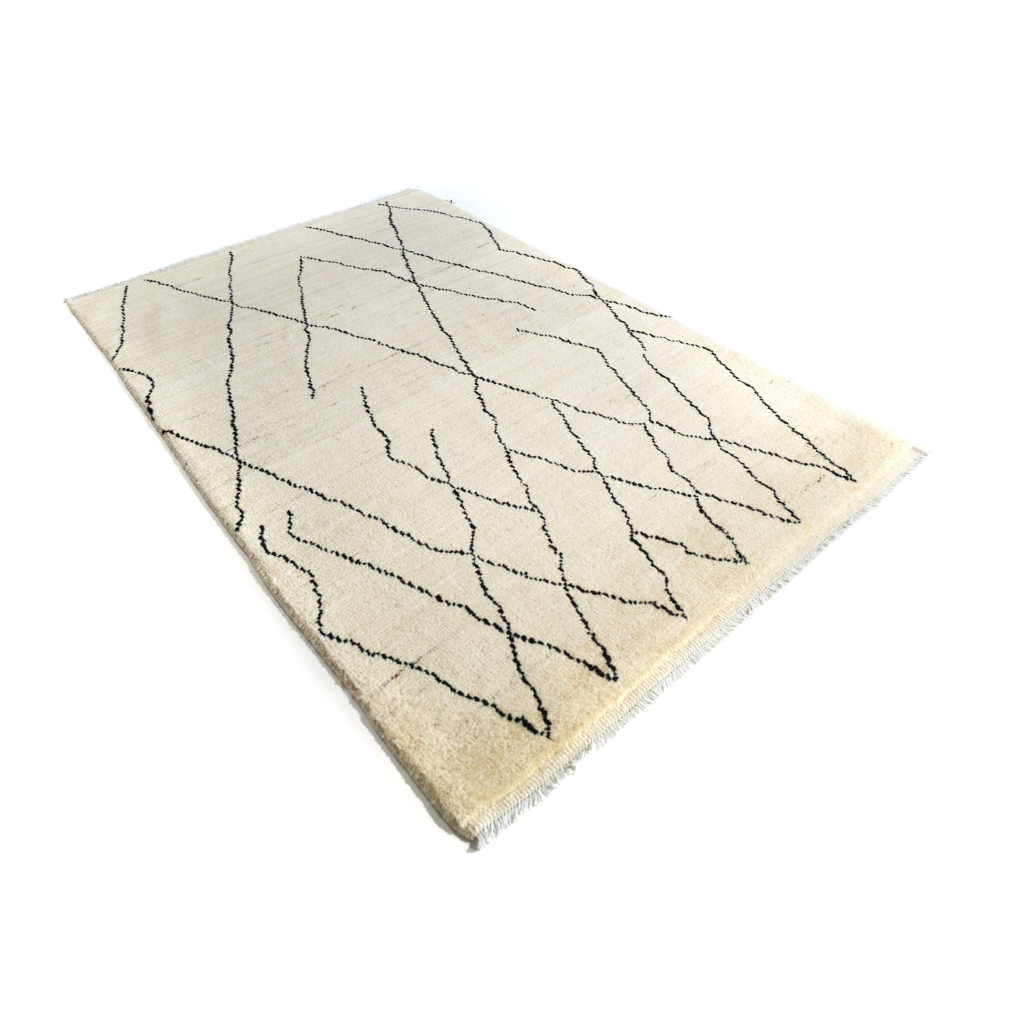 Tappeto Berbero 151 X 93 CM