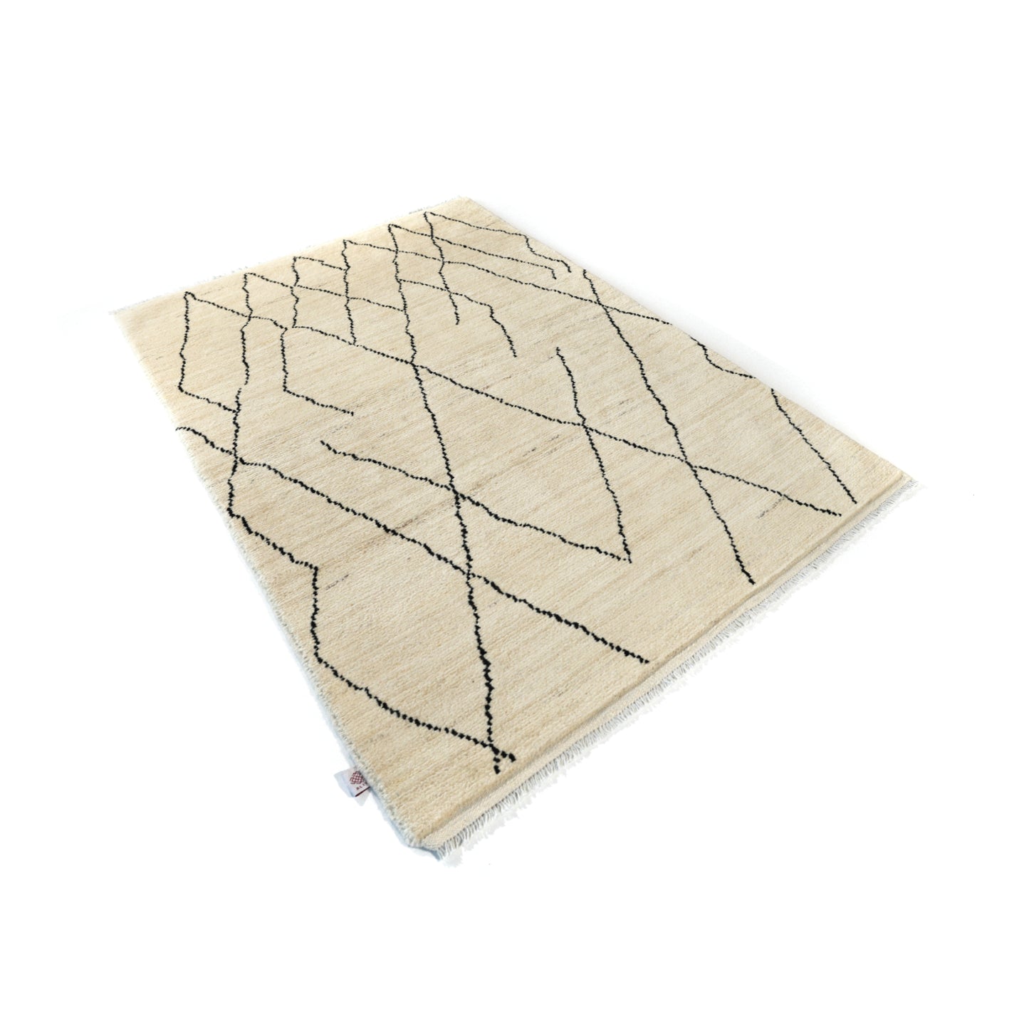 Tappeto Berbero 151 X 93 CM