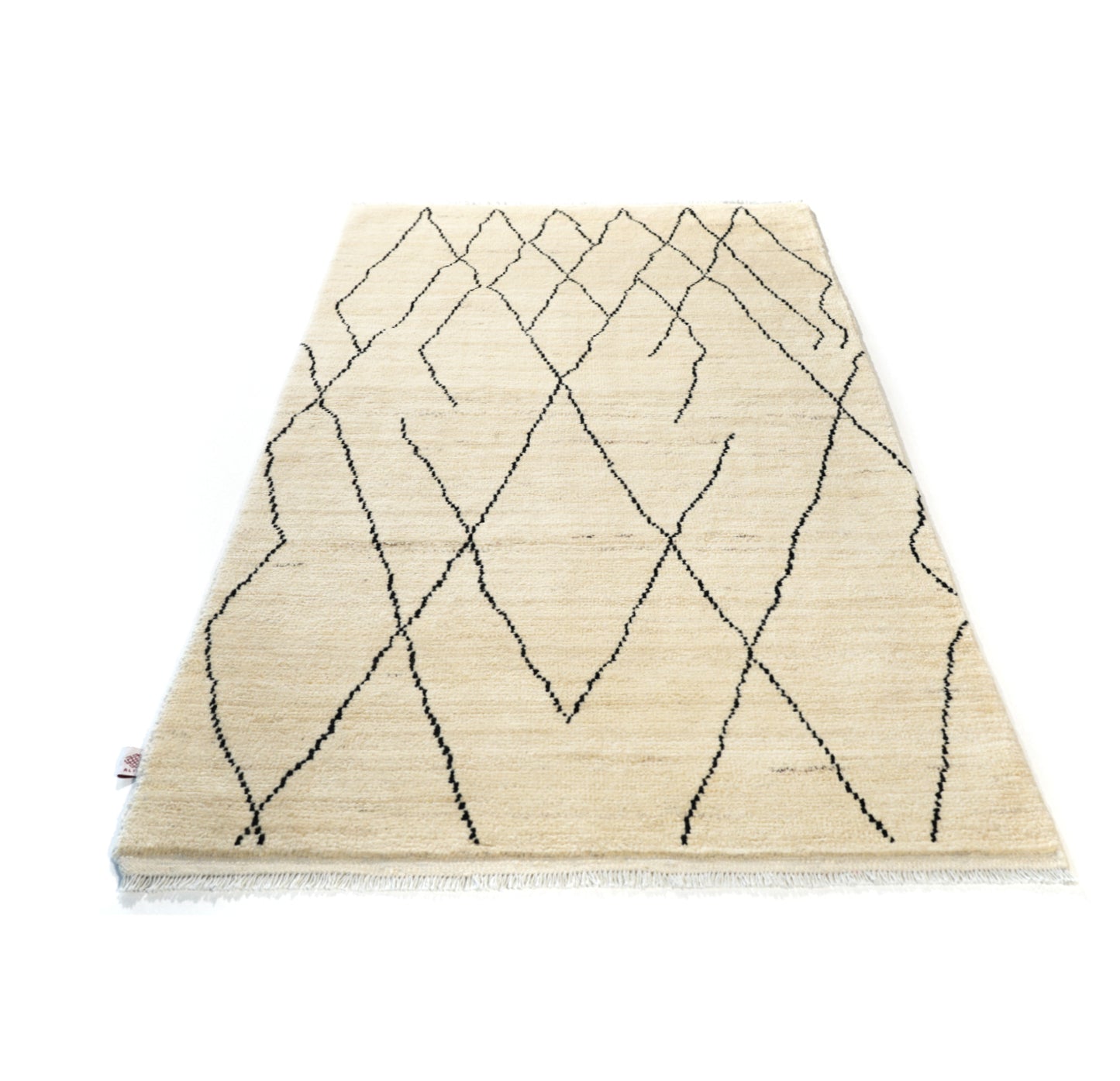 Tappeto Berbero 151 X 93 CM