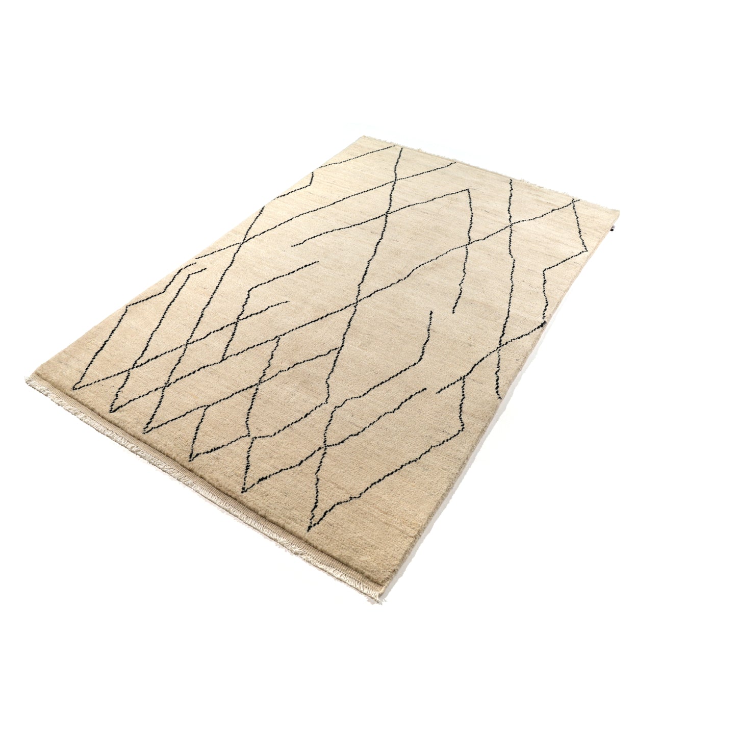 Tappeto Berbero 184 X 121 CM