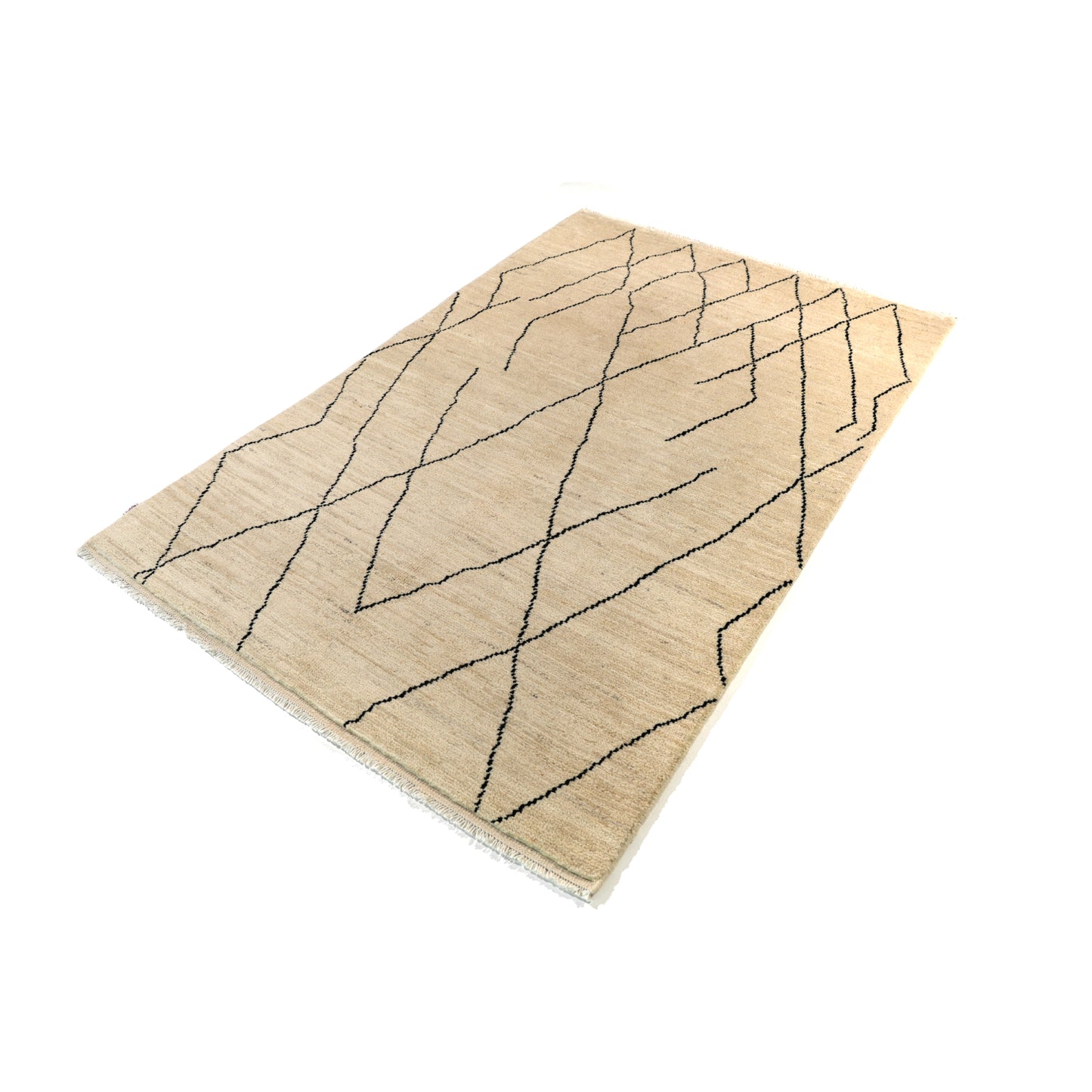 Tappeto Berbero 184 X 121 CM