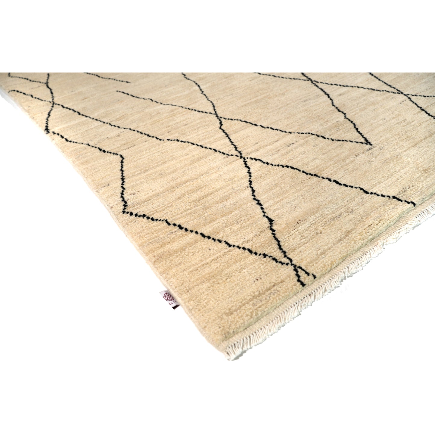 Tappeto Berbero 184 X 121 CM