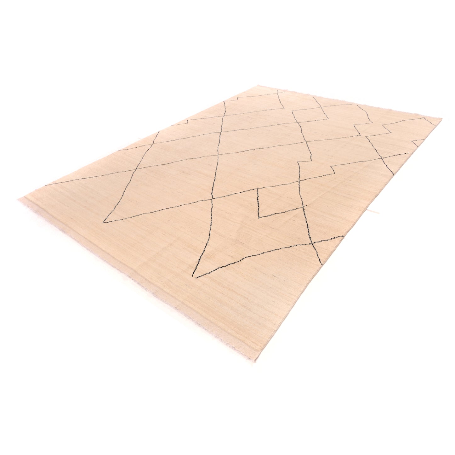 Tappeto Berbero 356 x 250 cm