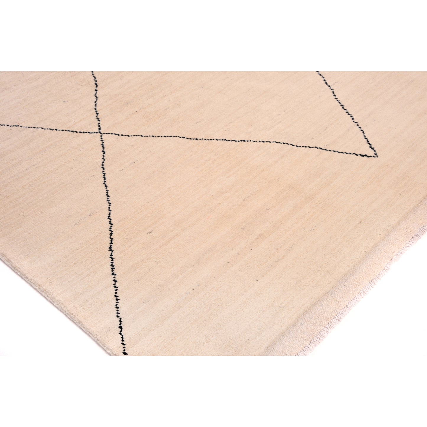 Tappeto Berbero 356 x 250 cm