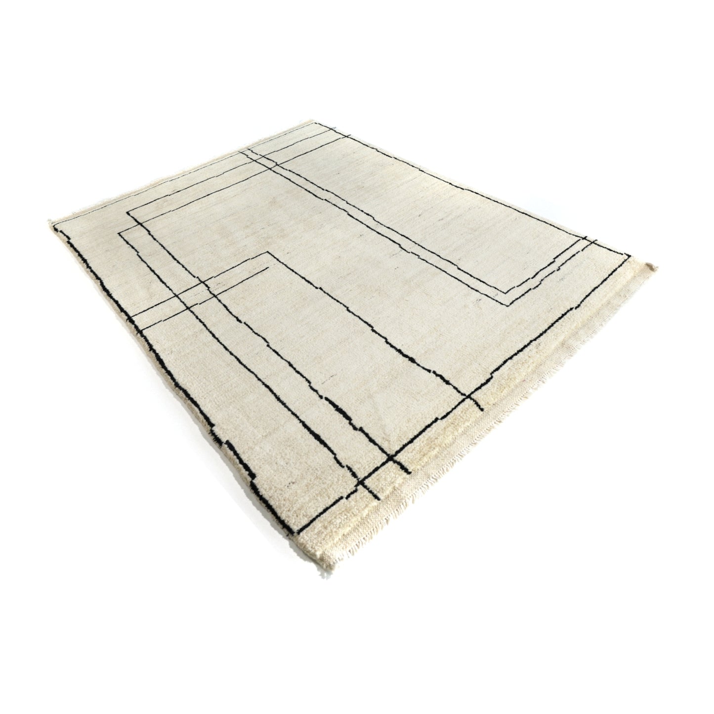 Tappeto Berbero 150 X 102 CM