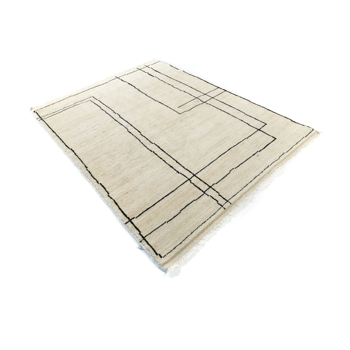 Tappeto Berbero 150 X 102 CM