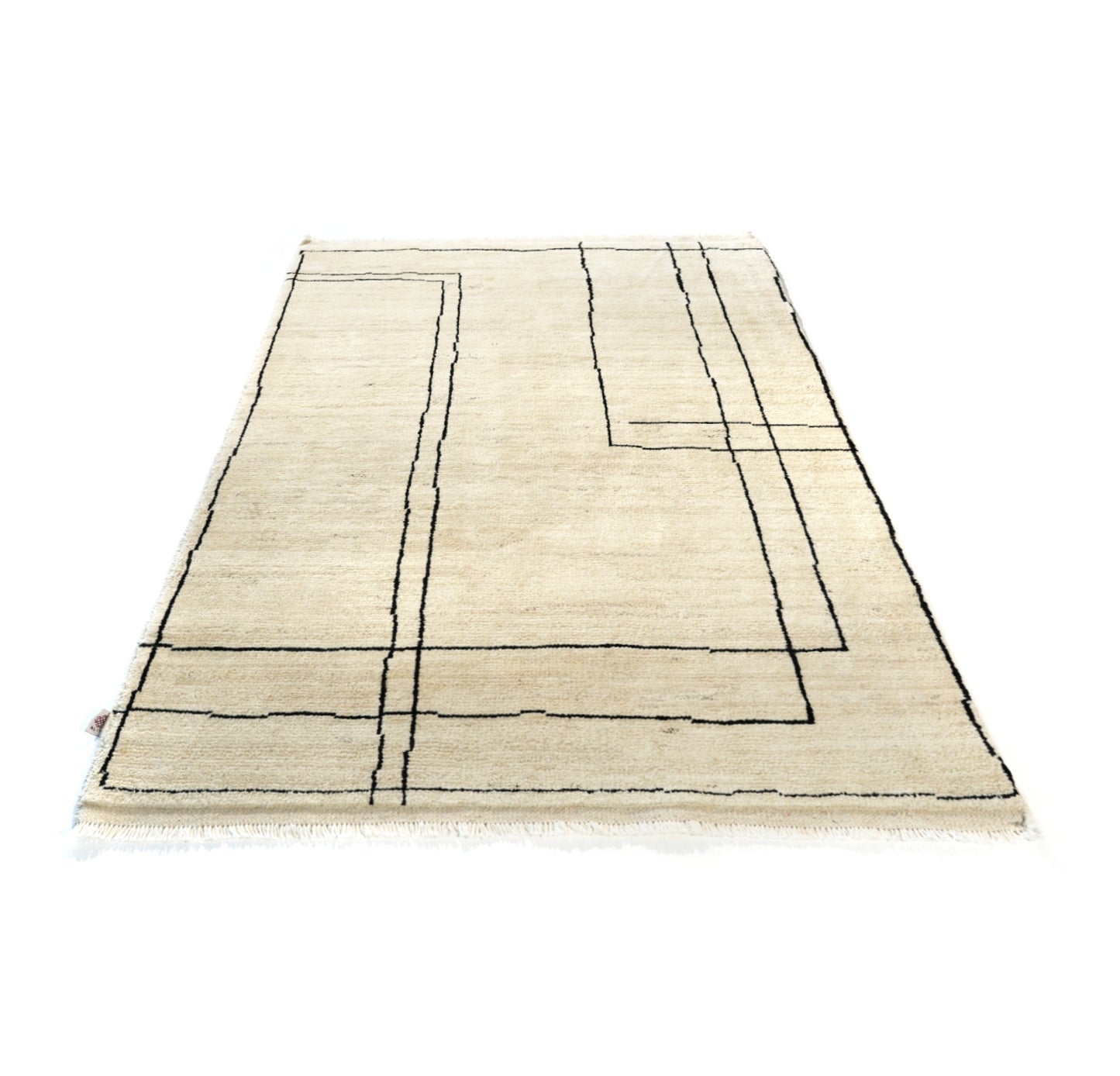 Tappeto Berbero 150 X 102 CM