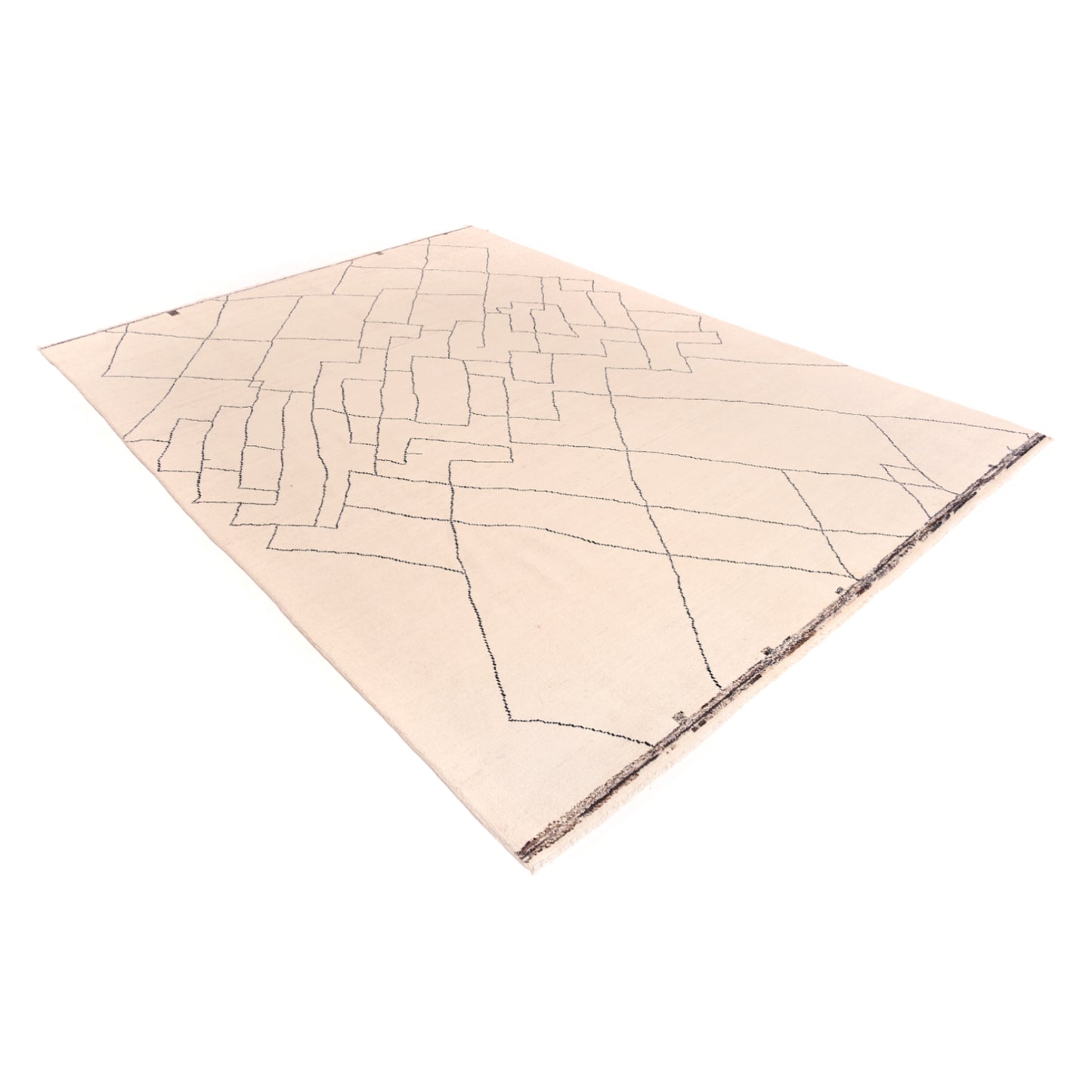 Tappeto Berbero 354 X 255 CM