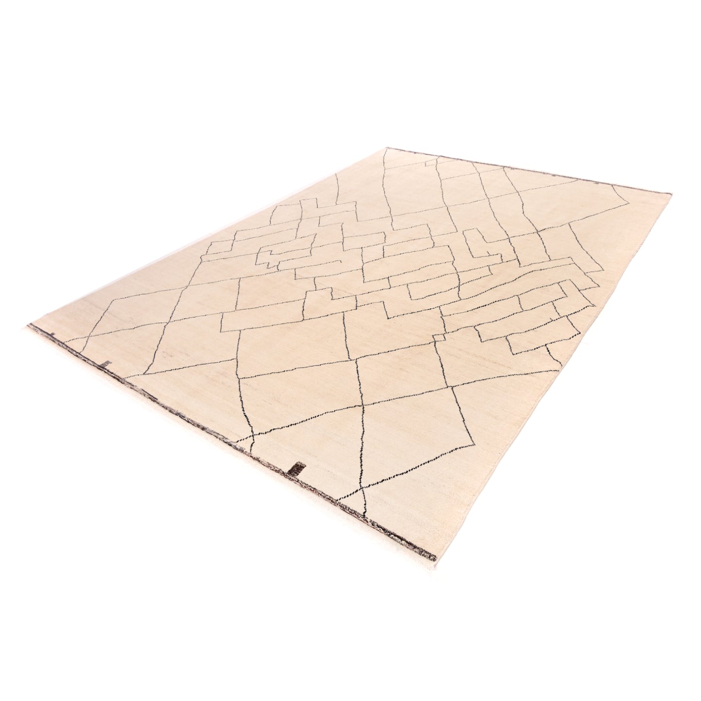 Tappeto Berbero 354 X 255 CM