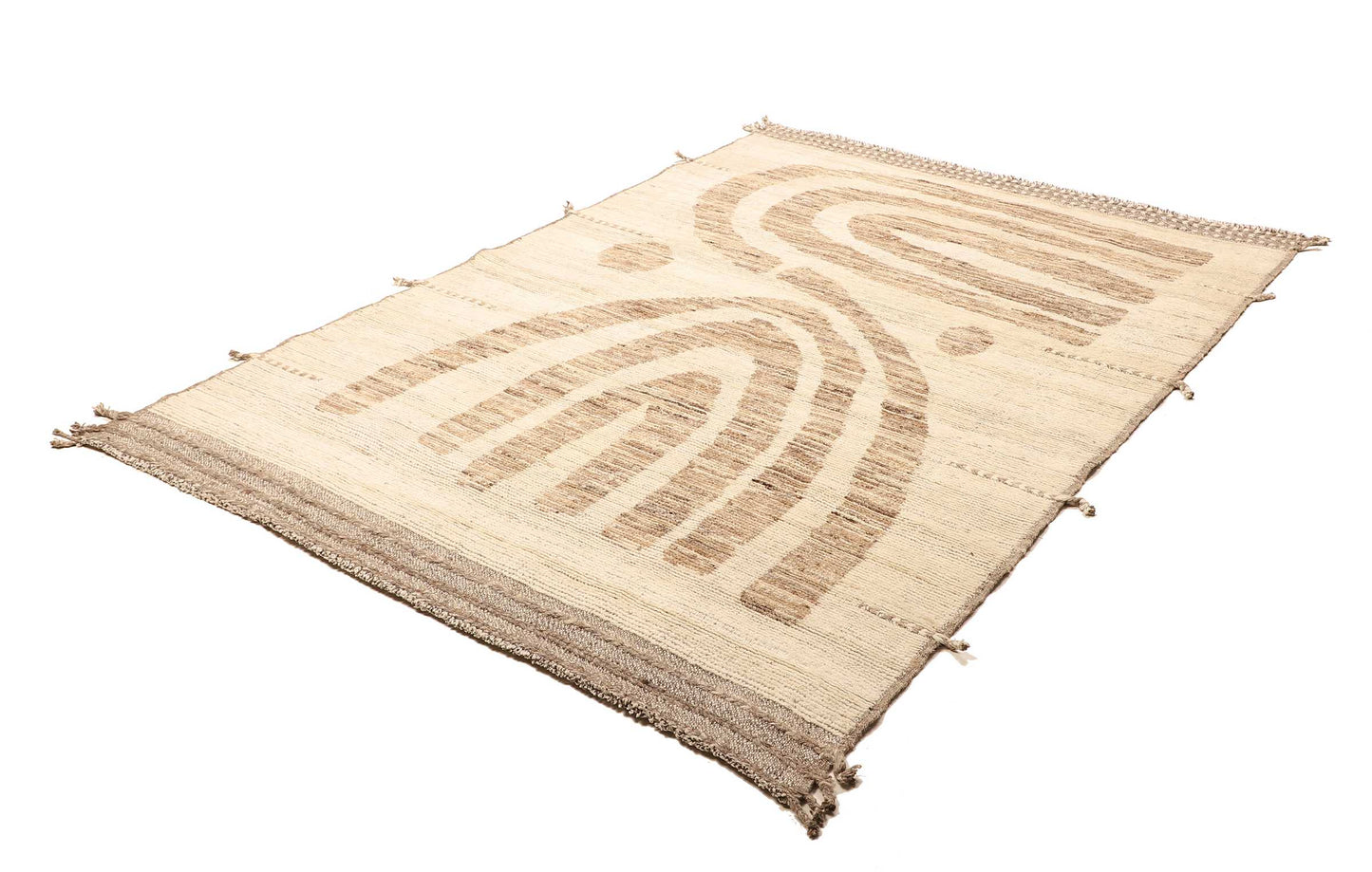 Tappeto Berbero 217 x 165 Cm