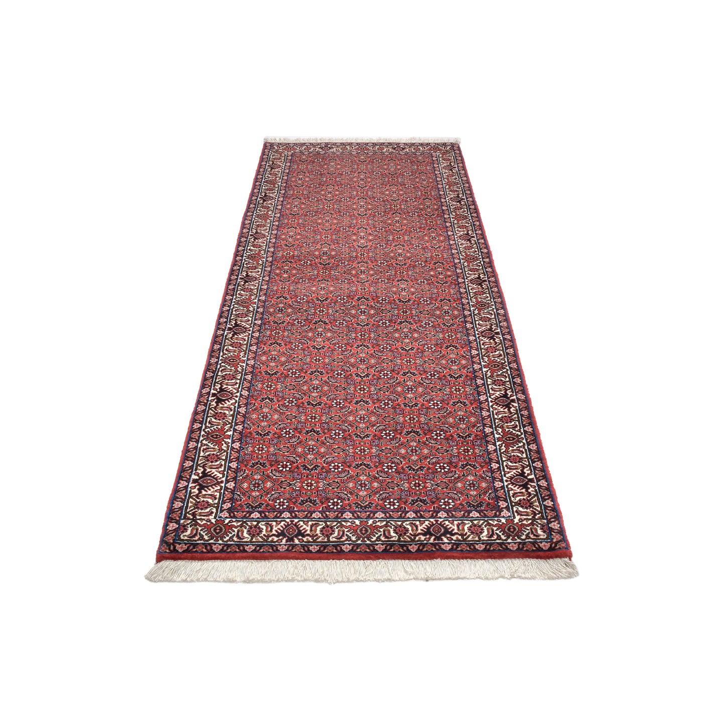 Tappeto Bijar fine 202 X 78 cm