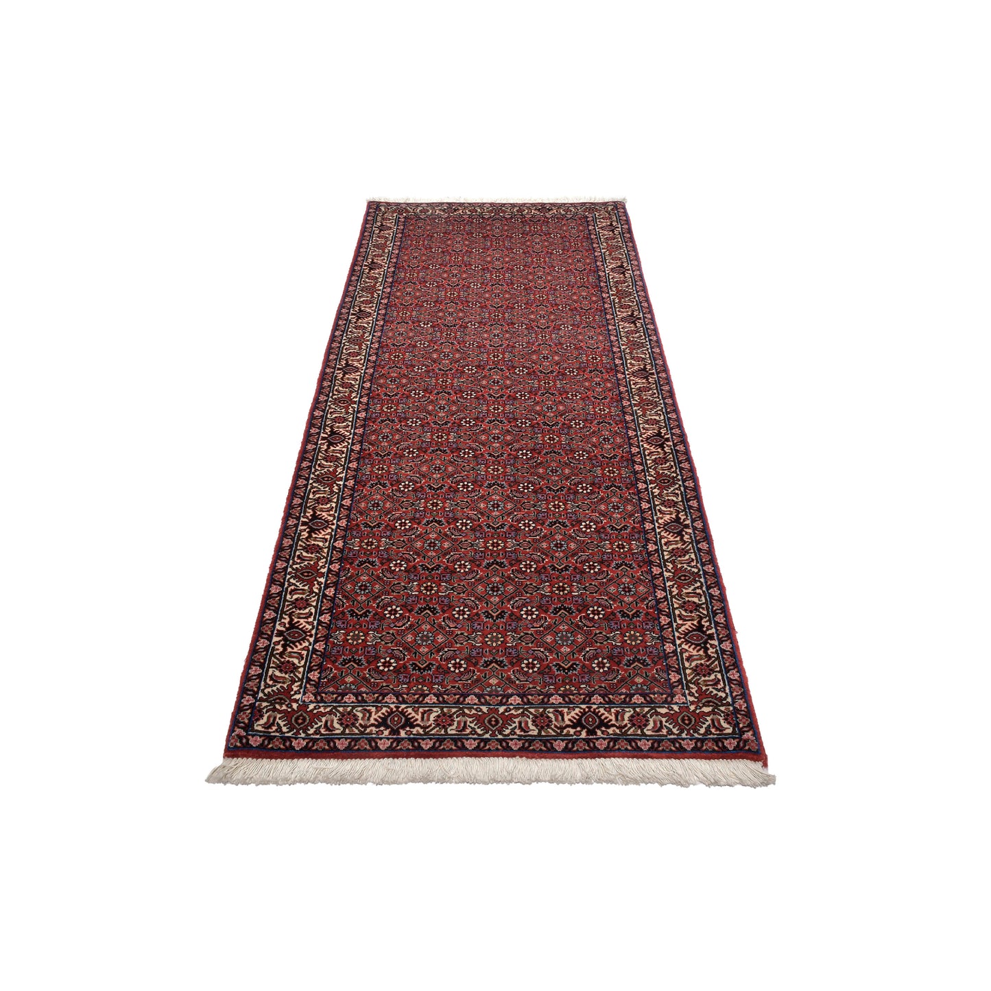 Tappeto Bijar fine 202 X 78 cm