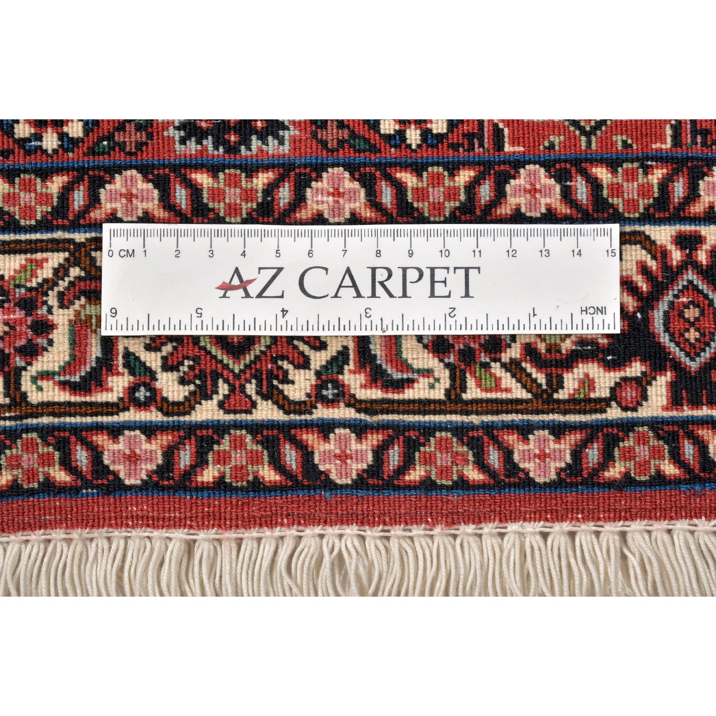 Tappeto Bijar fine 202 X 78 cm