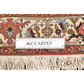 Tappeto Bijar Extra Fine 197 X 127 cm