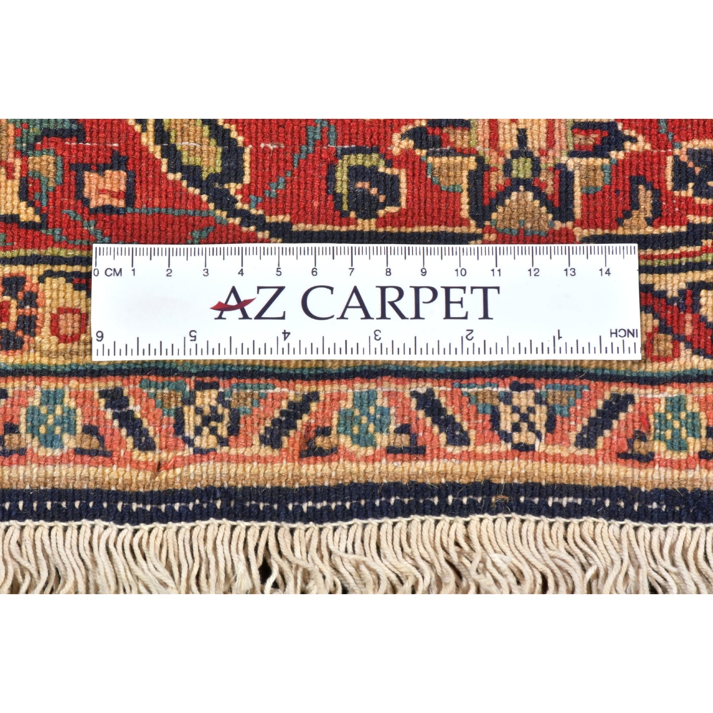Tappeto Bijar 213 x 136 cm