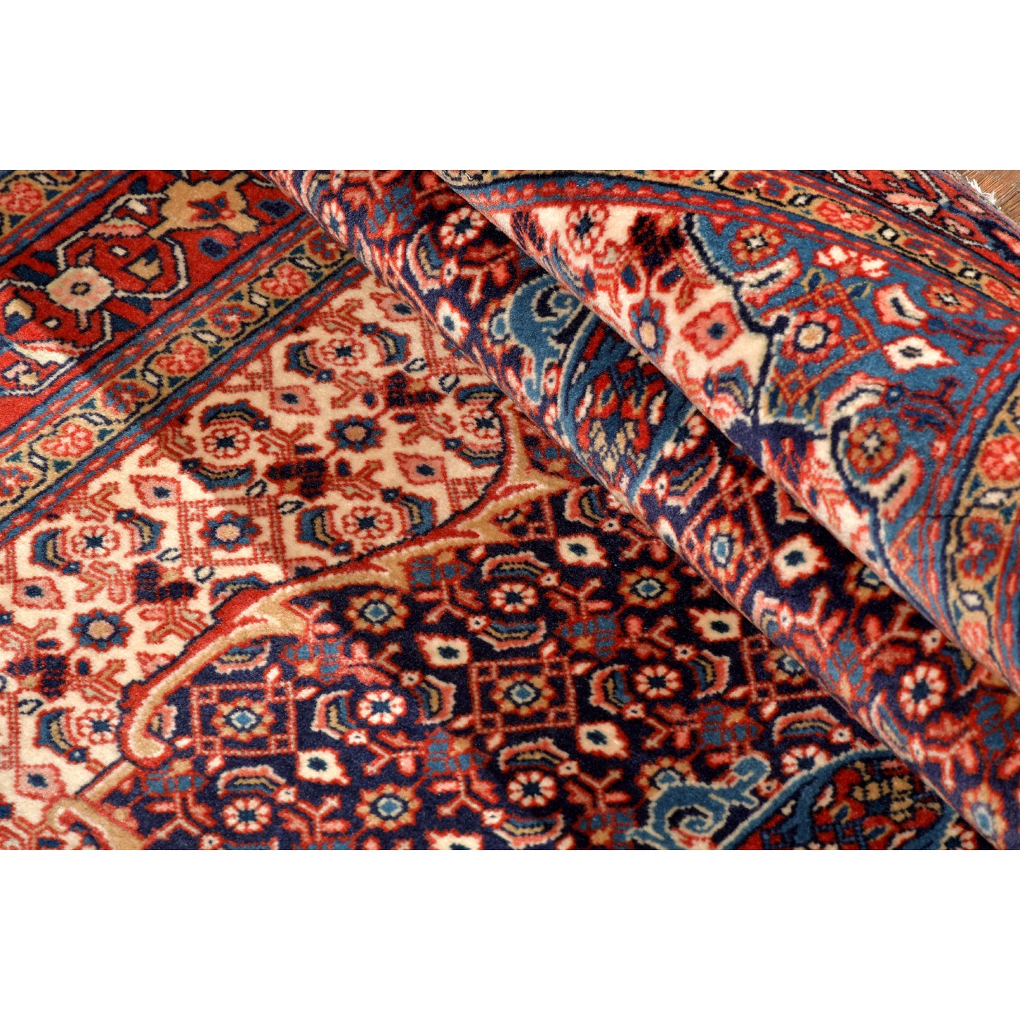 Tappeto Bijar 165 X 108 cm