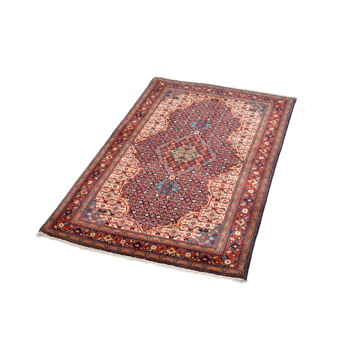Tappeto Bijar 165 X 108 cm