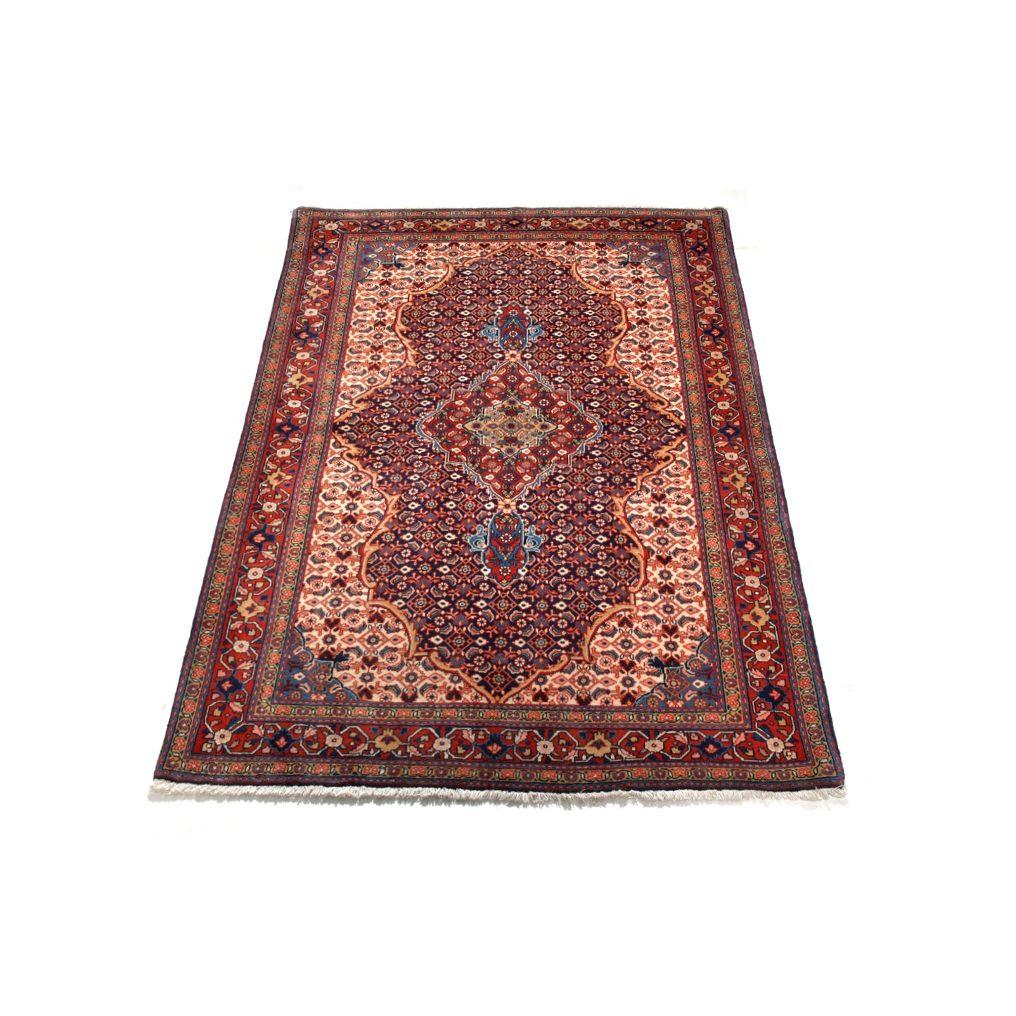 Tappeto Bijar 165 X 108 cm
