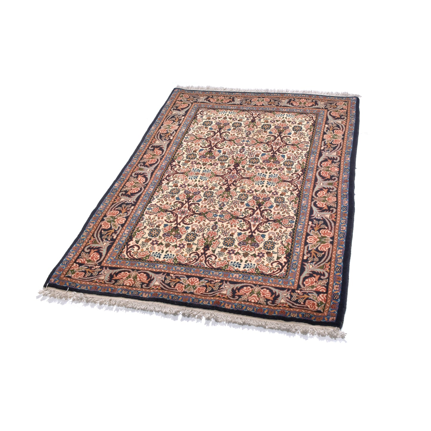 Tappeto Bijar 161 X 105 cm