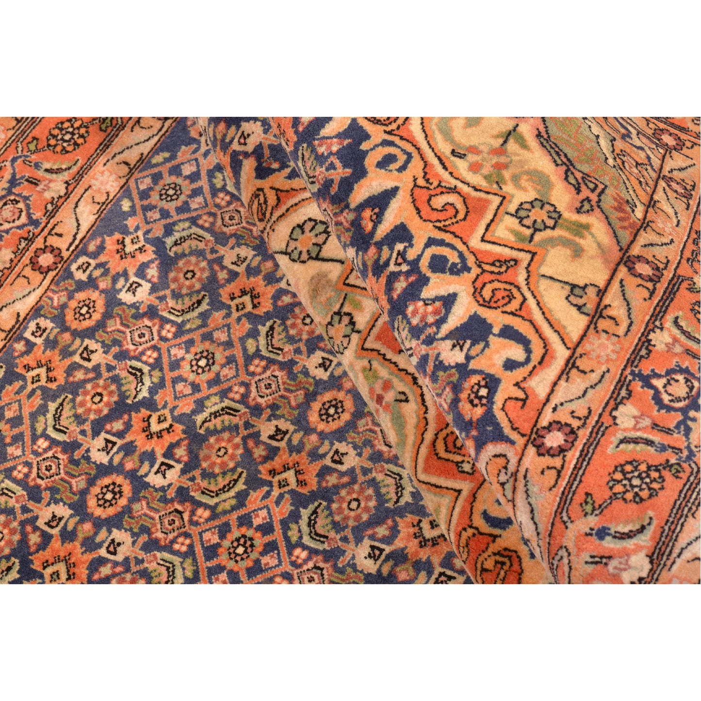Tappeto Bijar 177 X 113 cm