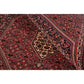 Tappeto Bijar 248 x 173 cm