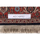Tappeto Bijar 248 x 173 cm