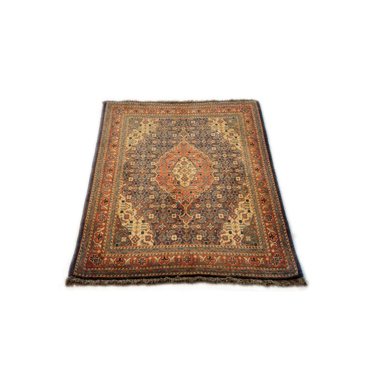 Tappeto Bijar 74 X 68 cm