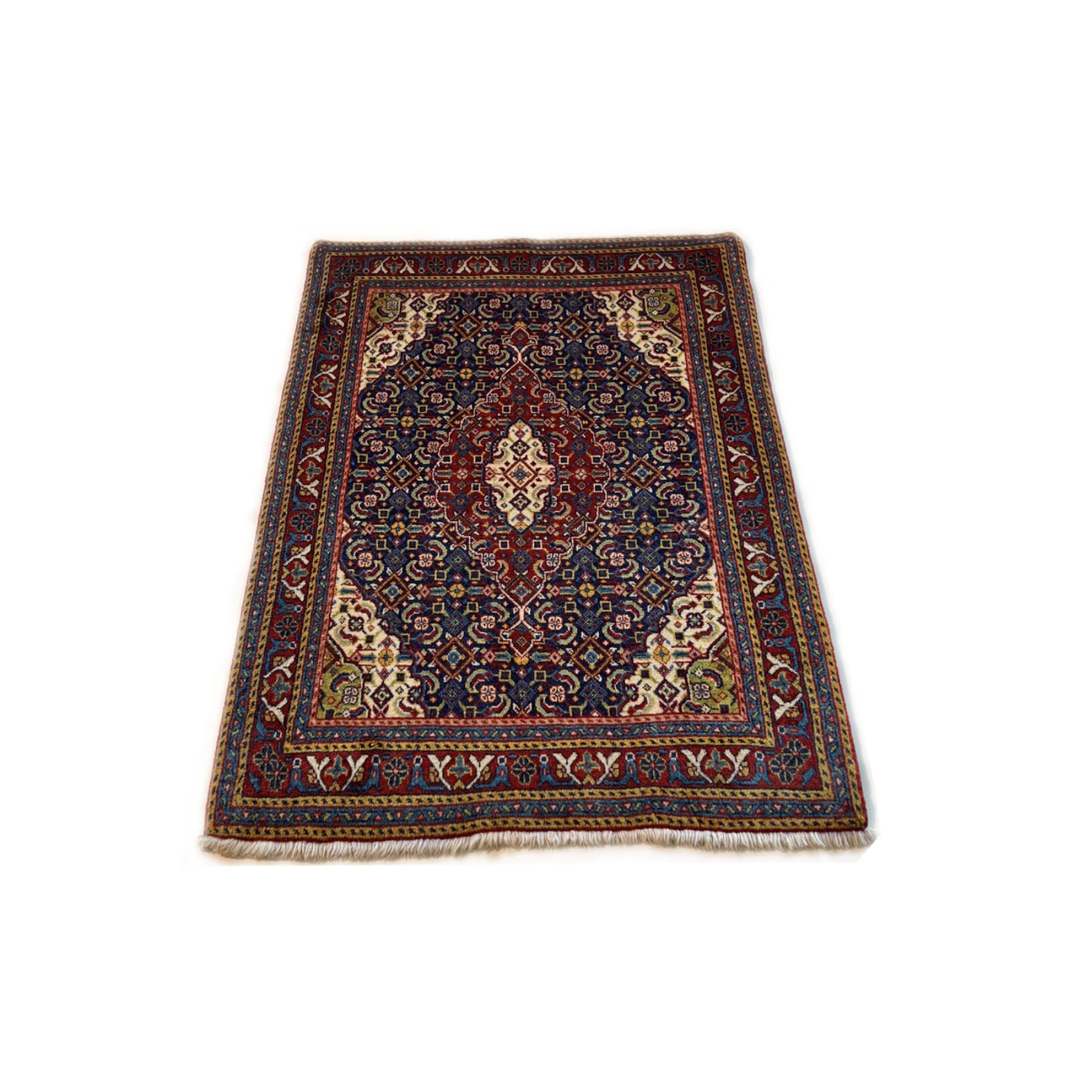 Tappeto Bijar 80 X 60  cm