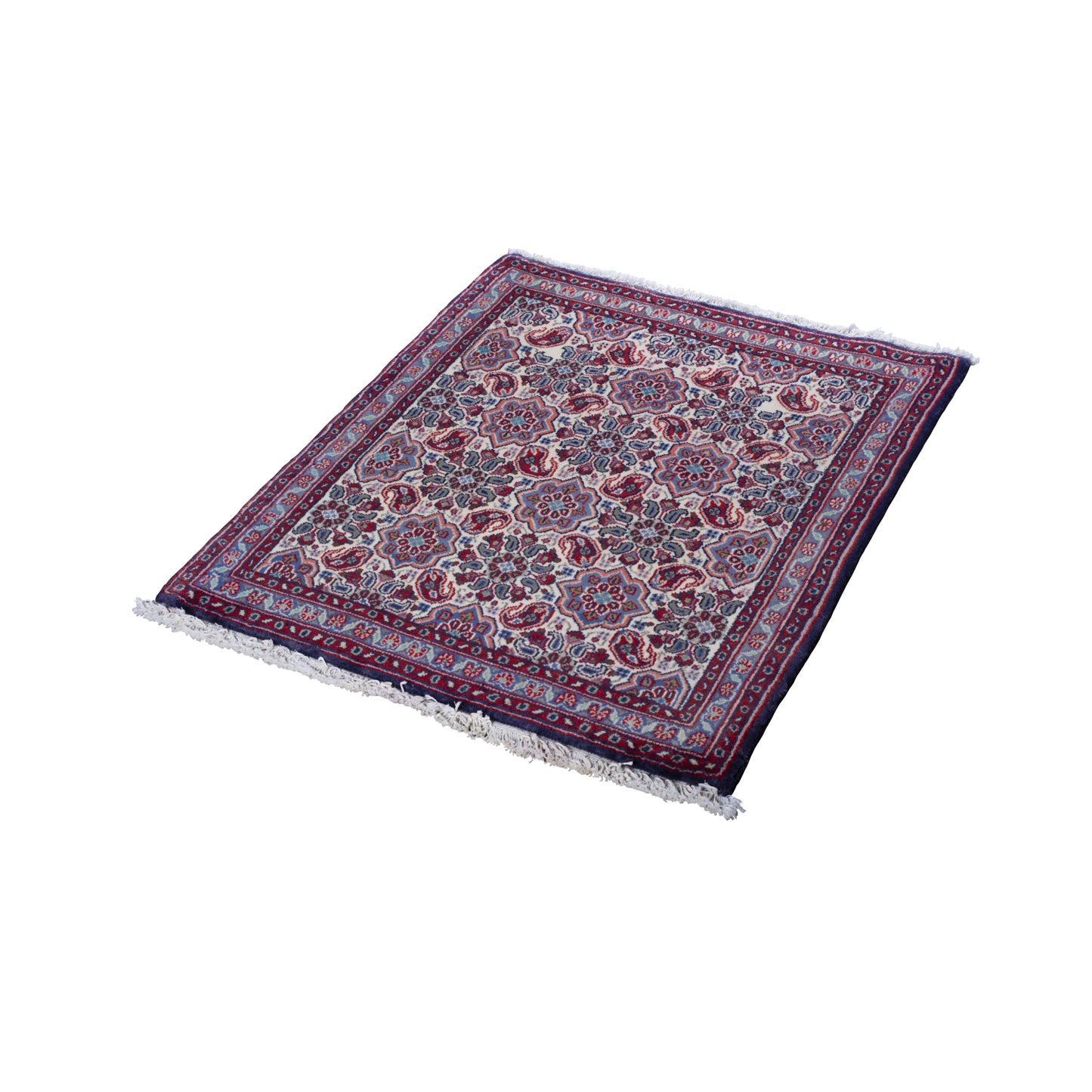 Tappeto Bijar 83 x 70 cm