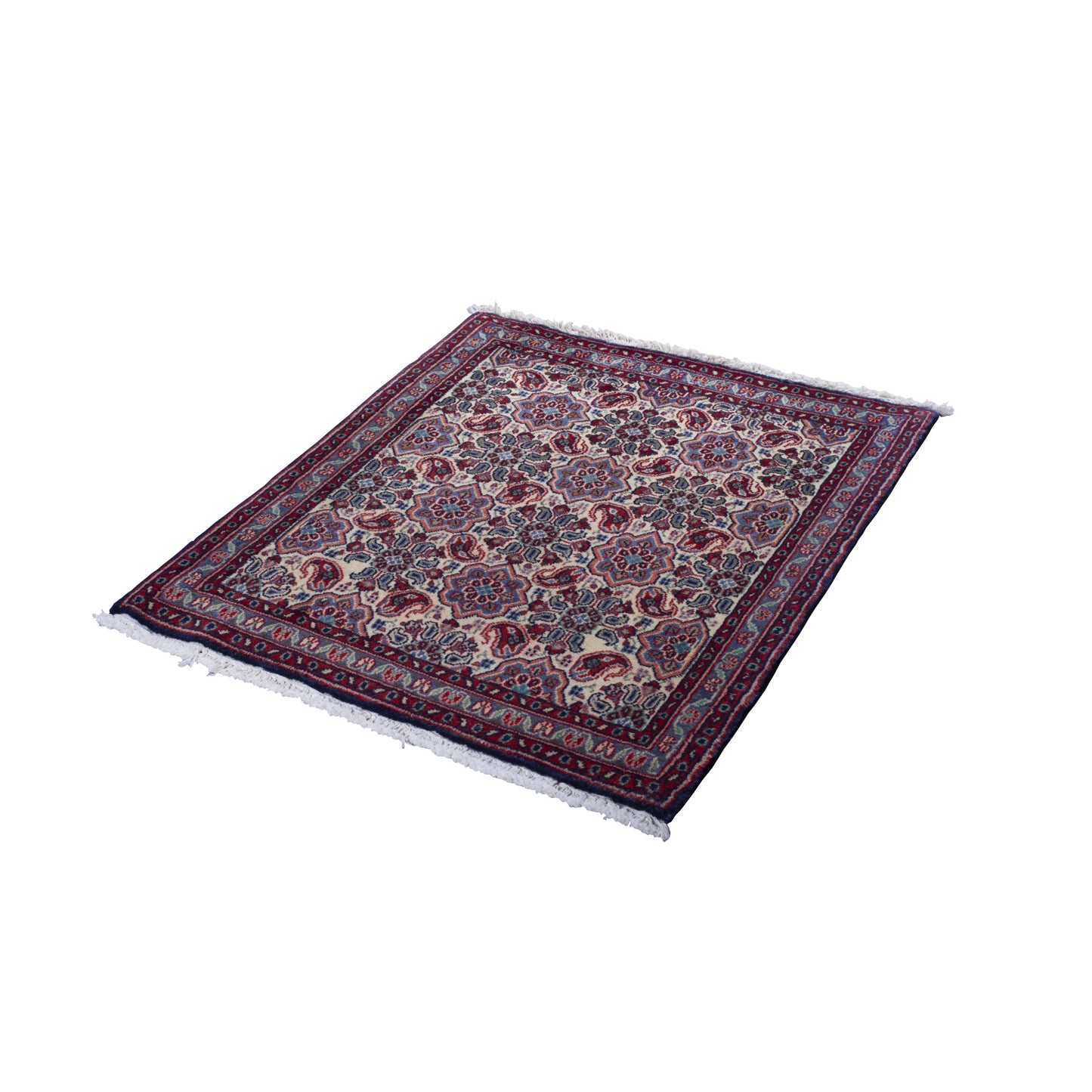 Tappeto Bijar 83 x 70 cm