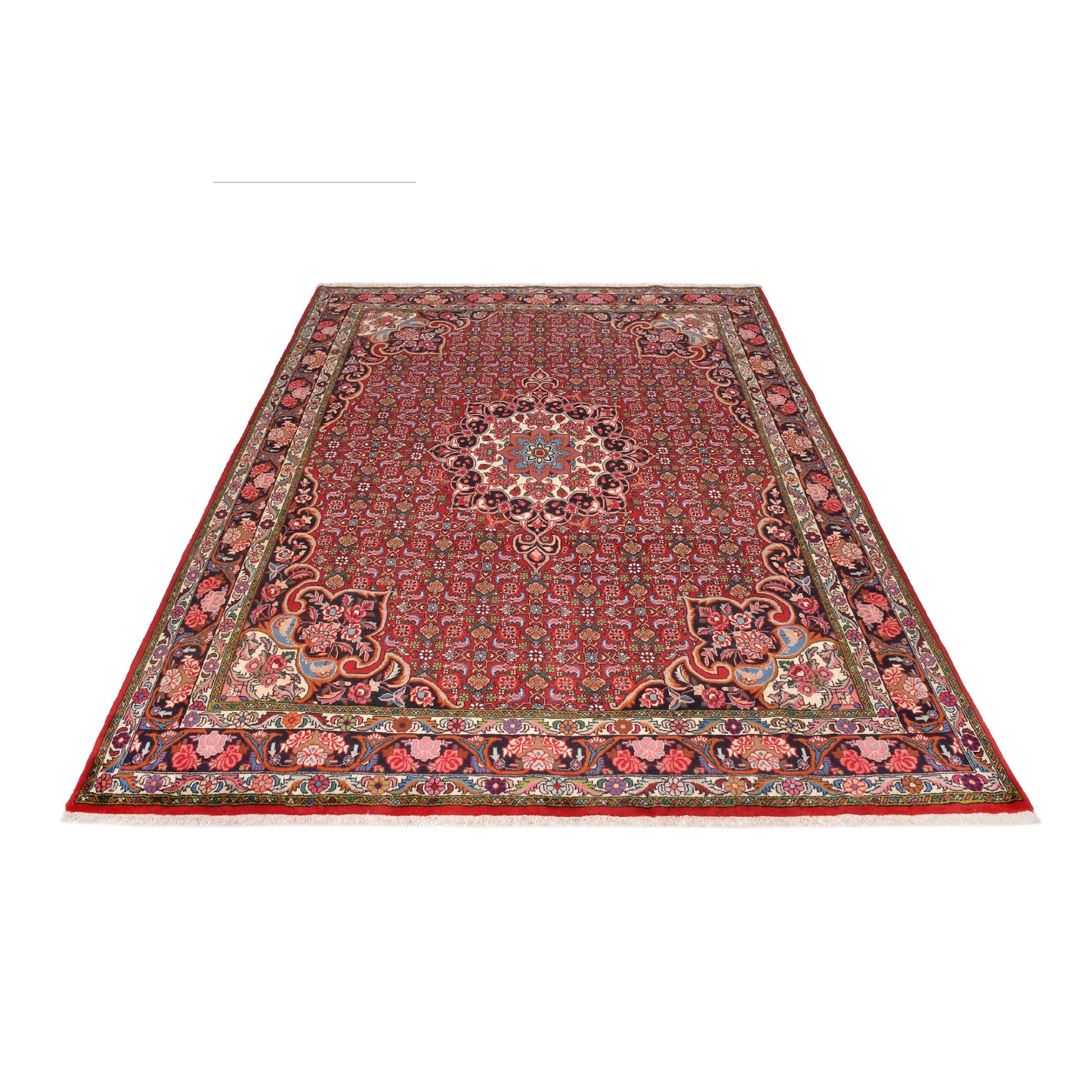 Tappeto Bijar 305 x 207 cm