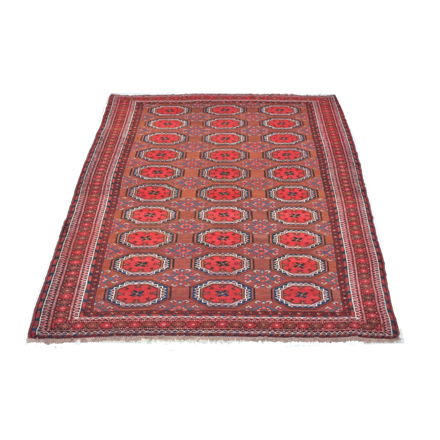 Tappeto Bukara 193 x 136 Cm