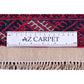 Tappeto Bukara Trama seta exta fine 392 x 286 Cm