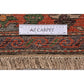 Tappeto Caucasico 250 x 148 cm