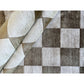 Tappeto Nepal Chess 237 x 168 cm