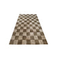 Tappeto Nepal Chess 237 x 168 cm
