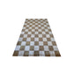 Tappeto Nepal Chess 237 x 168 cm