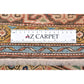 Tappeto Antico Chichi Akstafa 174 X 132 Cm