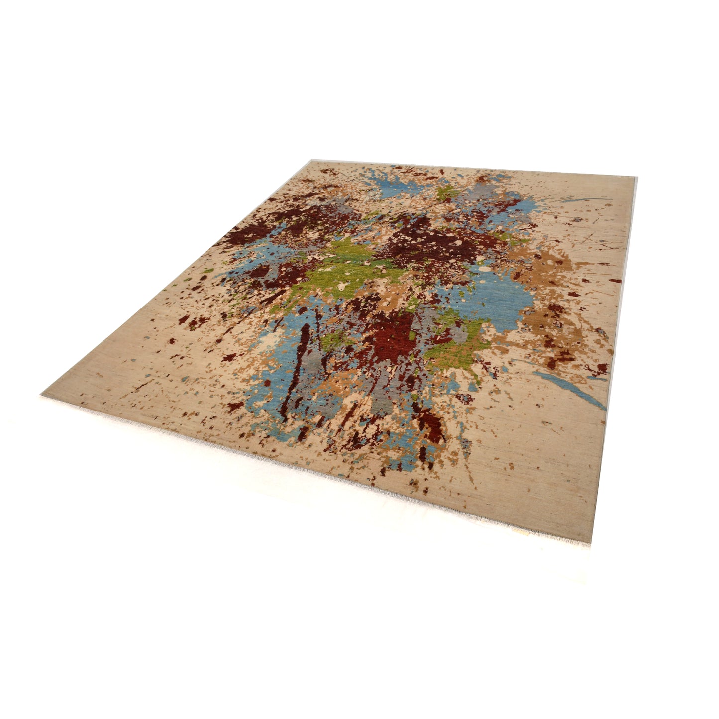 Tappeto Contemporary 301 x 257 cm