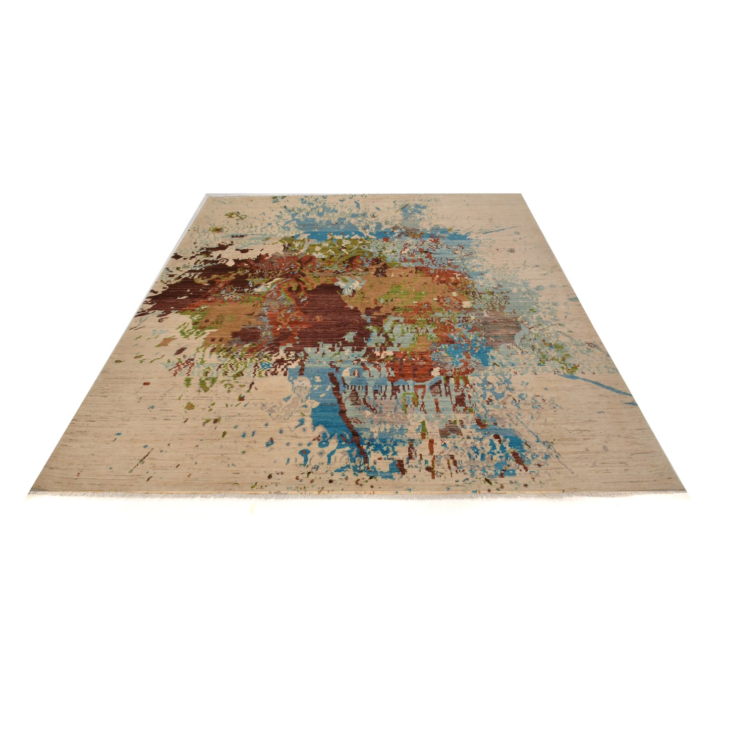 Tappeto Contemporary 300 X 249 cm