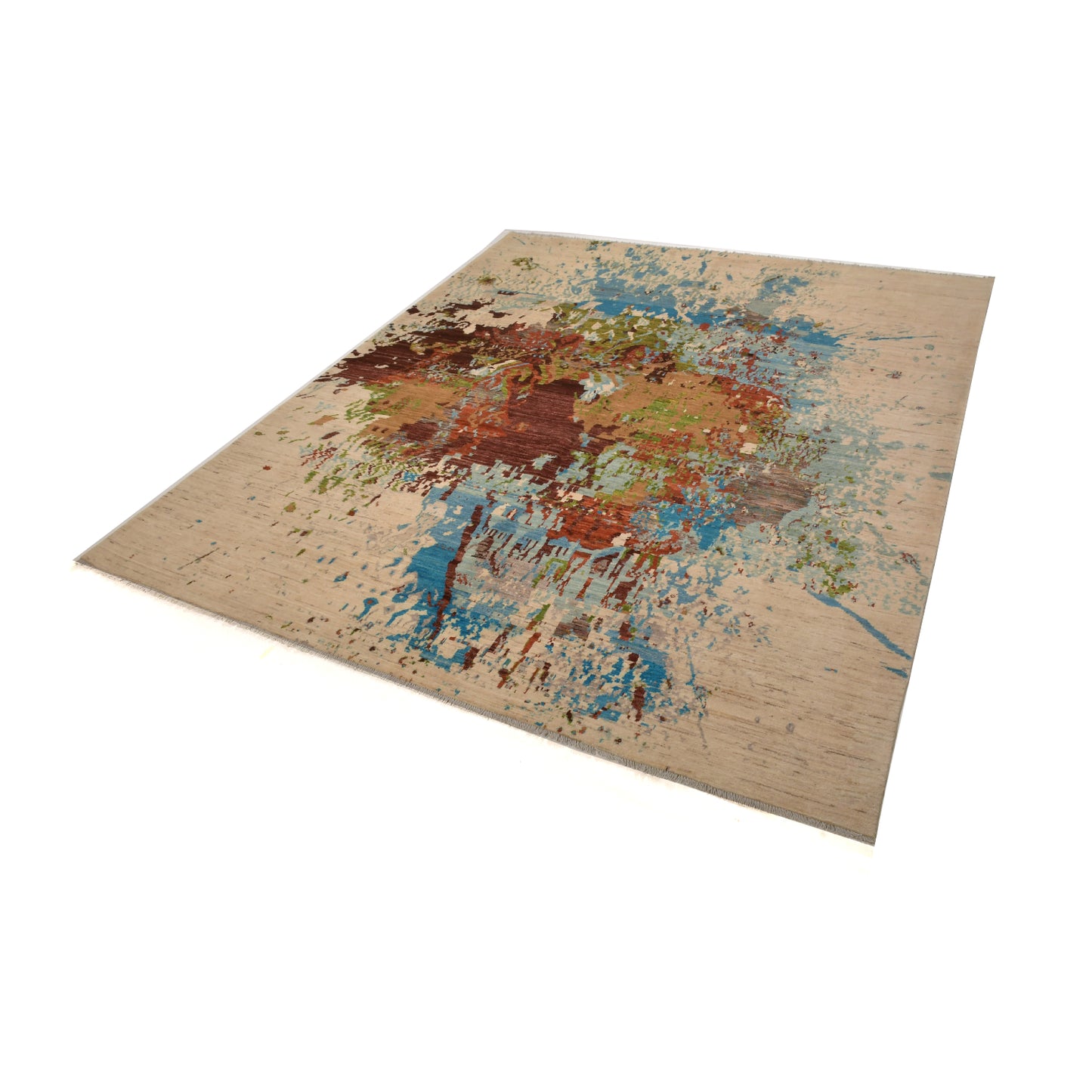 Tappeto Contemporary 300 X 249 cm