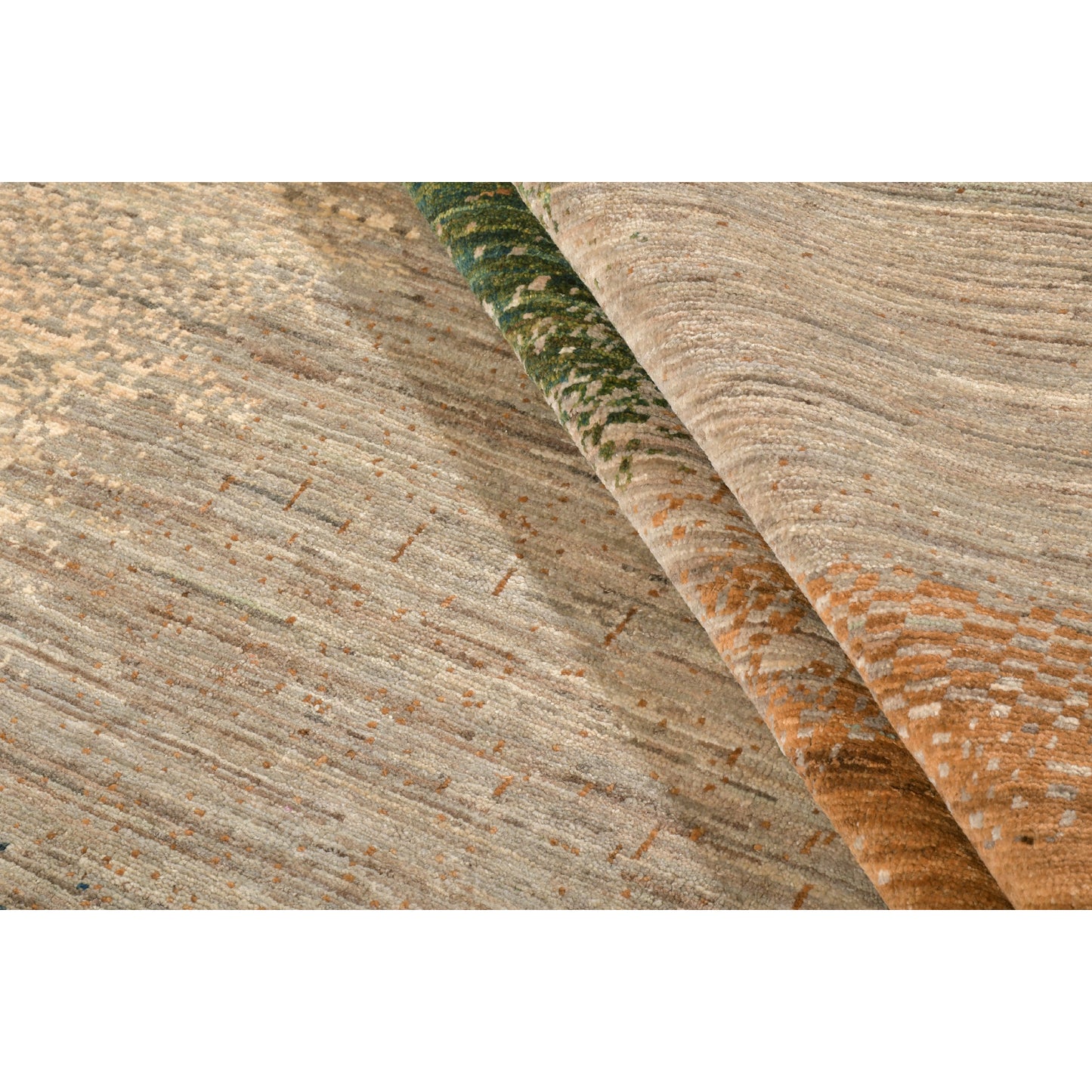 Tappeto Contemporary 294 X 238 cm