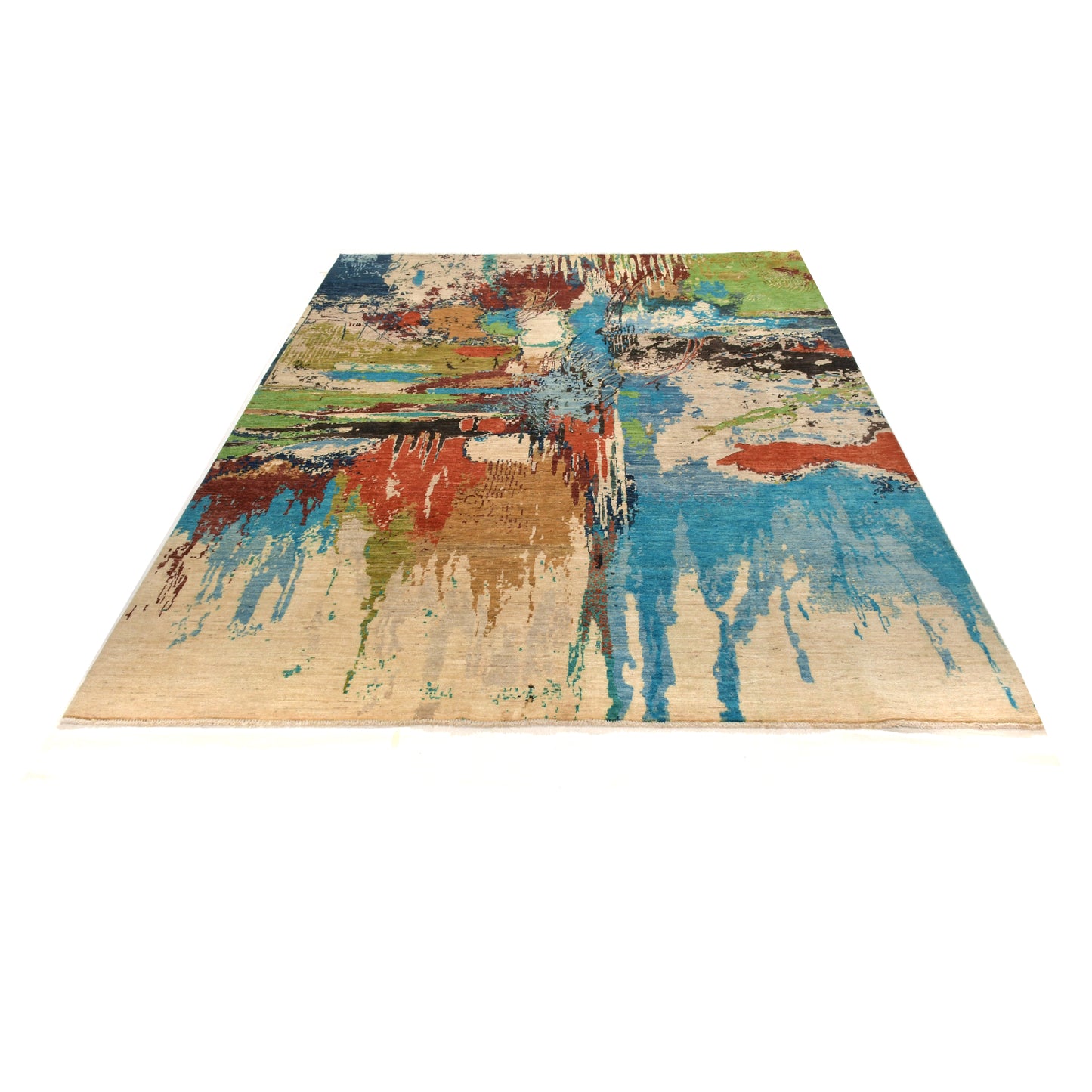 Tappeto Contemporary 300 X 237 cm