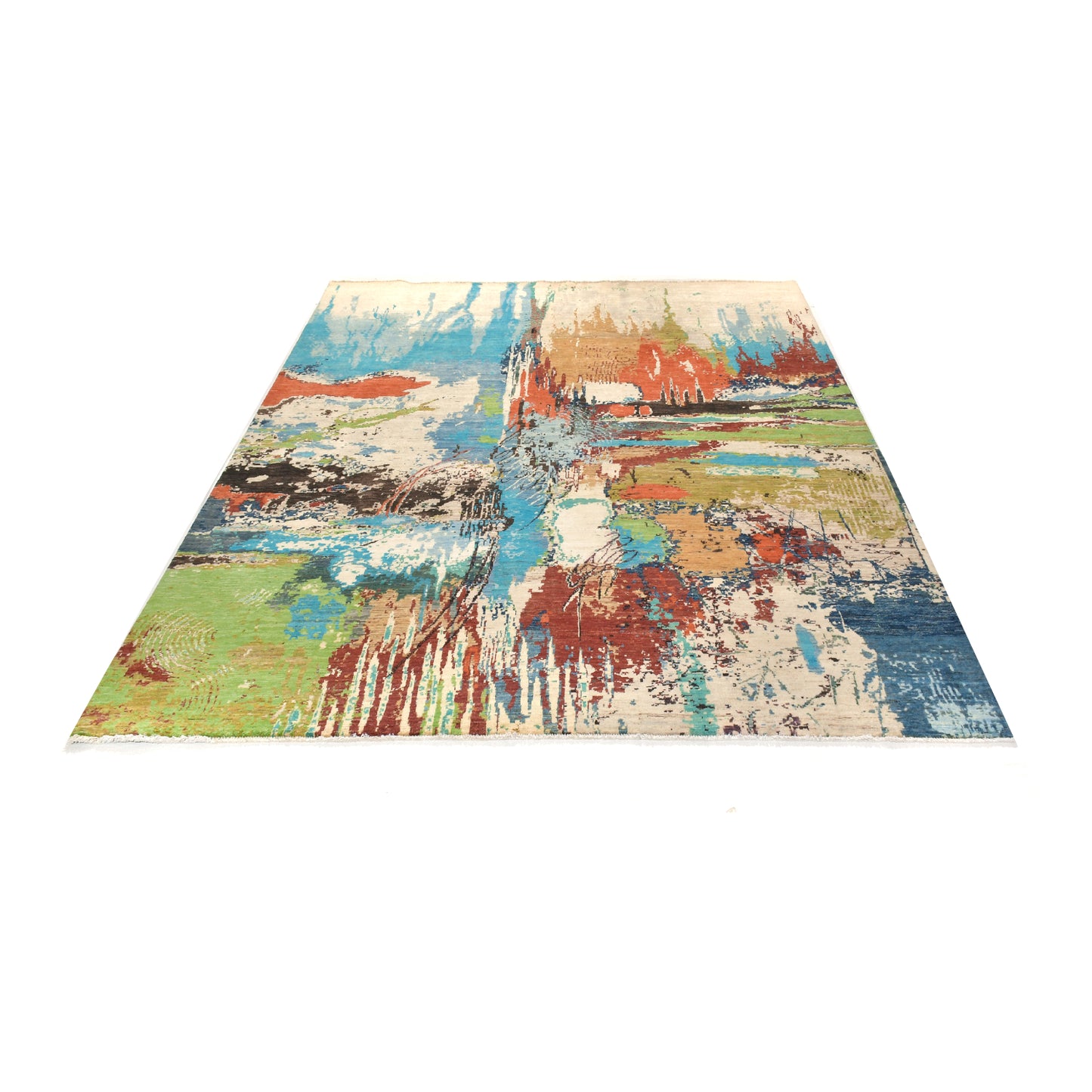 Tappeto Contemporary 300 X 237 cm