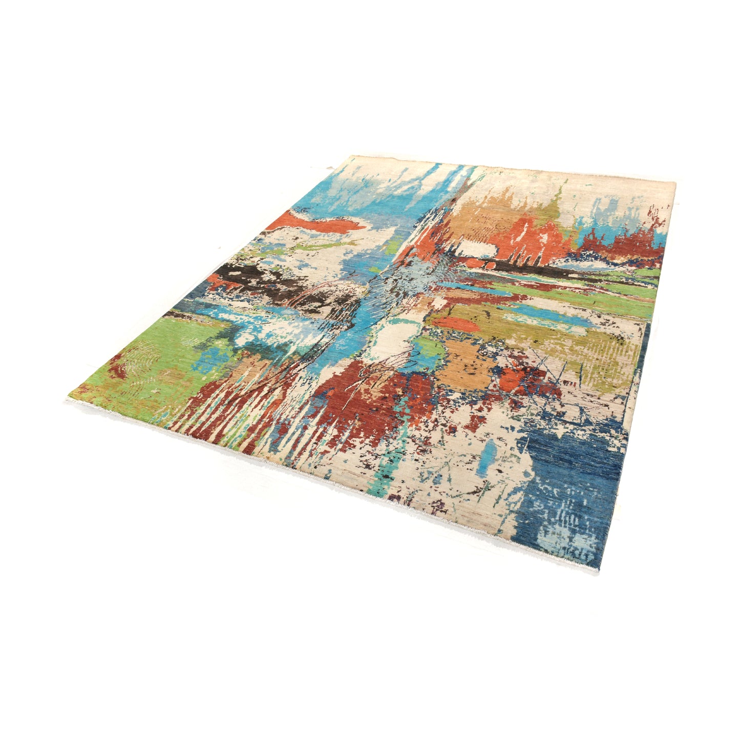 Tappeto Contemporary 300 X 237 cm