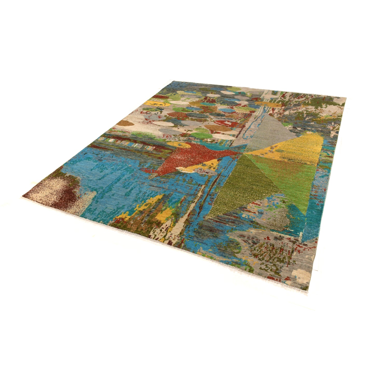 Tappeto Contemporary 301 X 251 cm