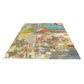 Tappeto Contemporary 301 X 251 cm
