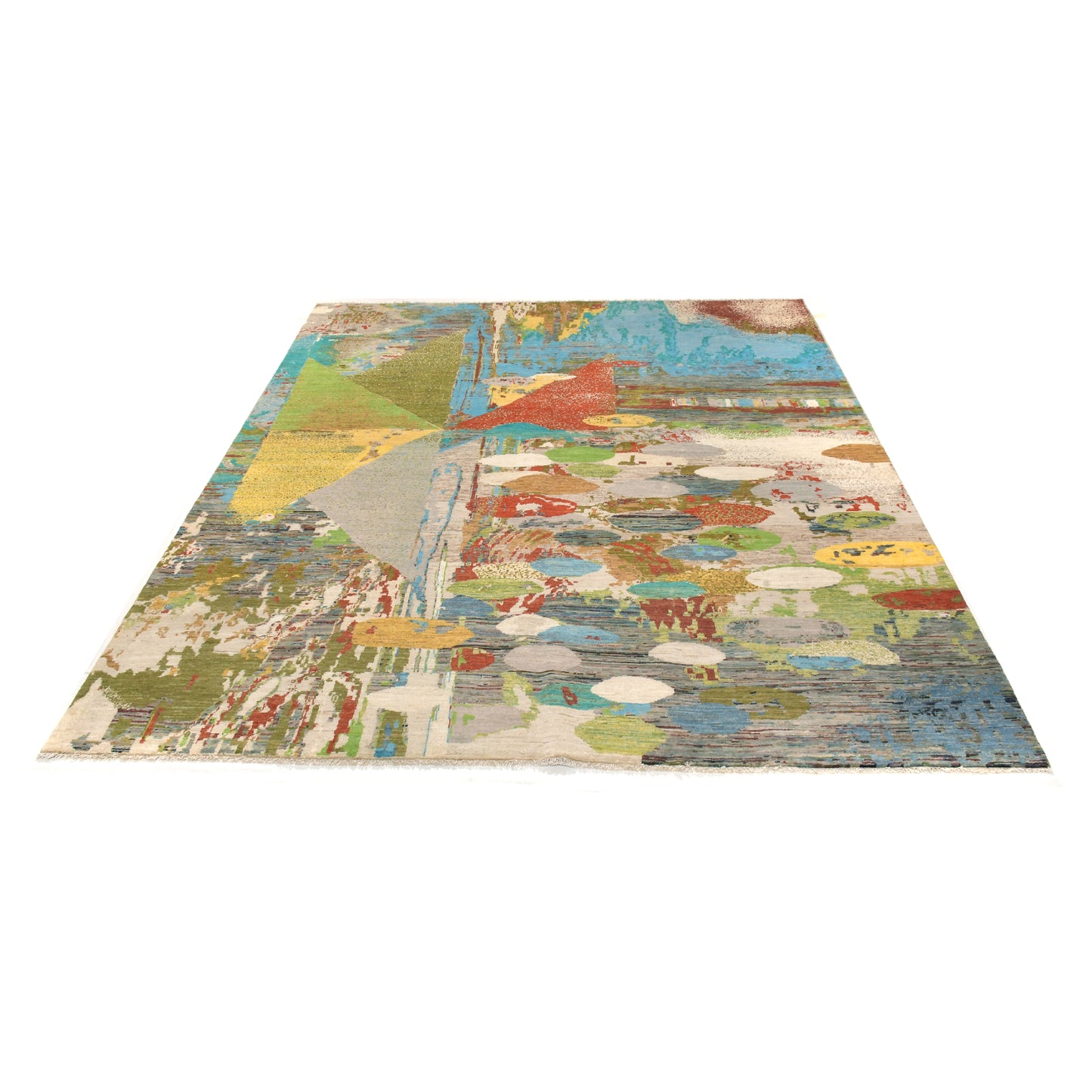 Tappeto Contemporary 301 X 251 cm