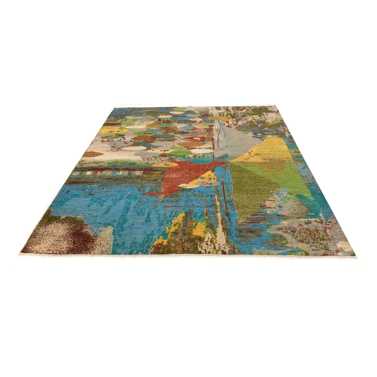 Tappeto Contemporary 301 X 251 cm