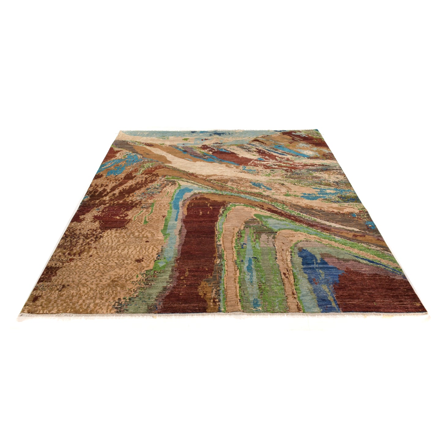 Tappeto Contemporary 294 X 246 cm